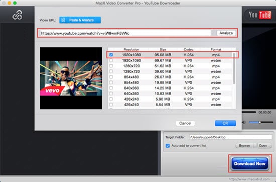 free youtube video to mp3 converter for mac
